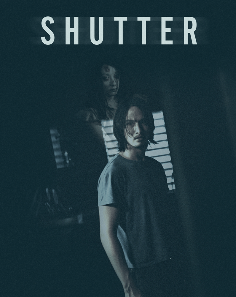 Shutter Rip Shutter (2004) 4K & Blu-ray Collector's Edition