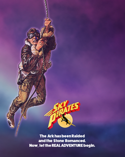 Sky Pirates (Blu-Ray) (1986)