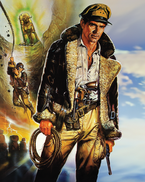 Sky Pirates Collector's Edition (Blu-Ray +Book +Rigid case +Slipcase +Poster +Artcards) (1986)