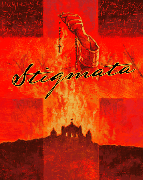 Stigmata (1999) (Blu-ray)