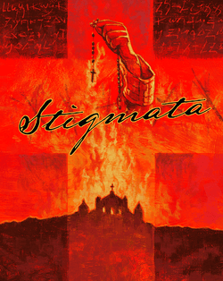 Stigmata Collector's Edition (1999) (Blu-Ray +Book +Rigid case +Slipcase +Poster +Artcards)