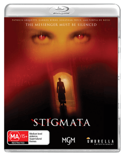 Stigmata Collector's Edition (1999) (Blu-Ray +Book +Rigid case +Slipcase +Poster +Artcards)