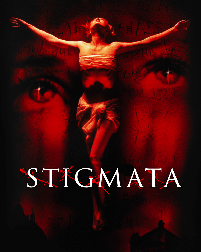 Stigmata Collector's Edition (1999) (Blu-Ray +Book +Rigid case +Slipca
