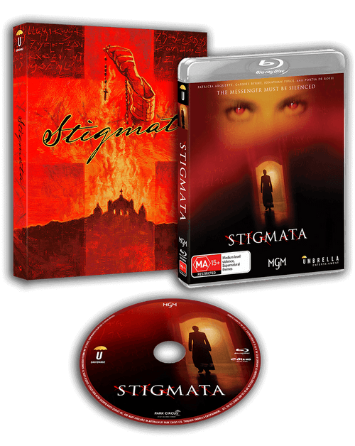 Stigmata (1999) (Blu-ray)