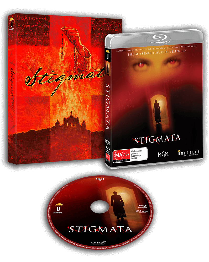 Stigmata (1999) (Blu-ray)