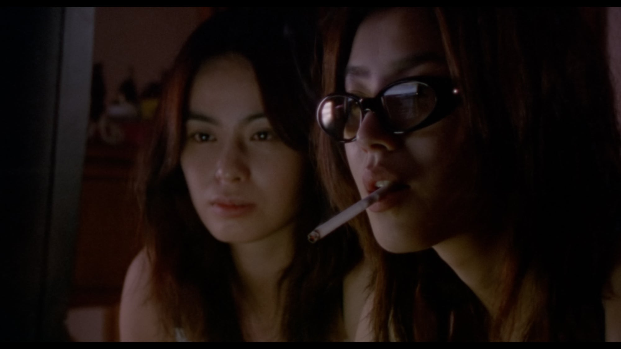 Still from Suicide Club (2001) 4K & Blu-ray