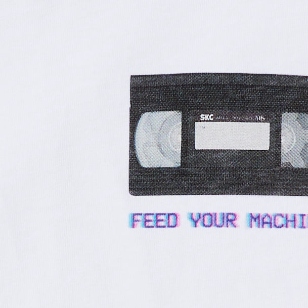 Umbrella VHS Stack - T-Shirt