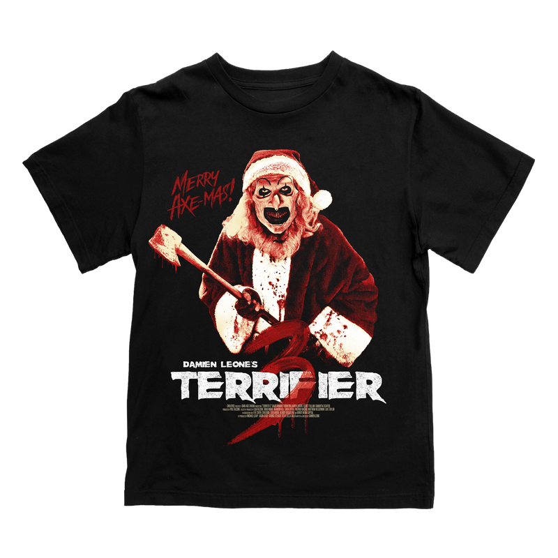 Terrifier T-shirt Design 2