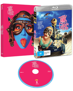 Tank Girl (1995) (Blu-ray)