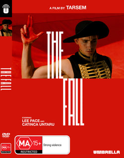 The Fall (2006) DVD