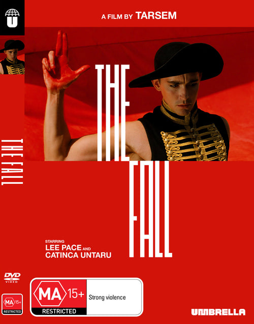 The Fall (2006) DVD
