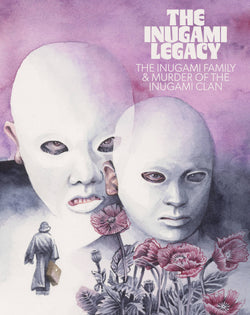Inugami Legacy: The Inugami Family (1976) & Murder of the Inugami Clan (2006) Blu-ray