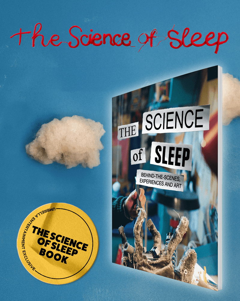 The Science Of Sleep (2007) Blu-ray Collector's Edition