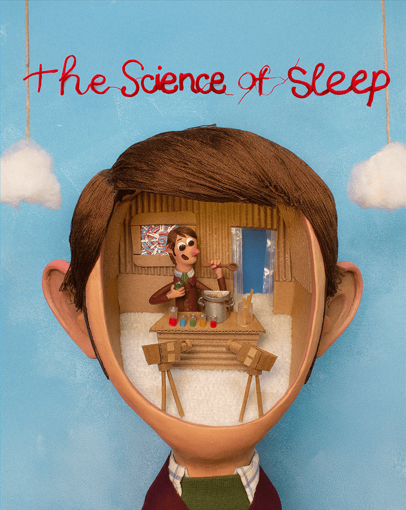 The Science Of Sleep (2007) Blu-ray Collector's Edition