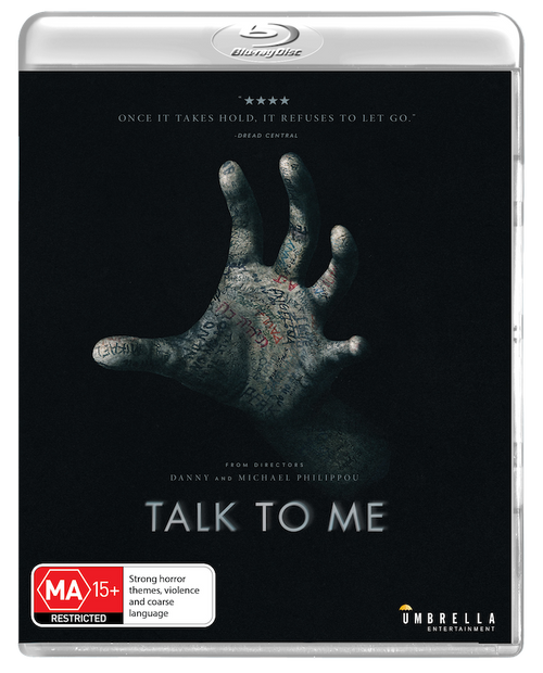 Talk To Me (Blu-Ray) (2023)