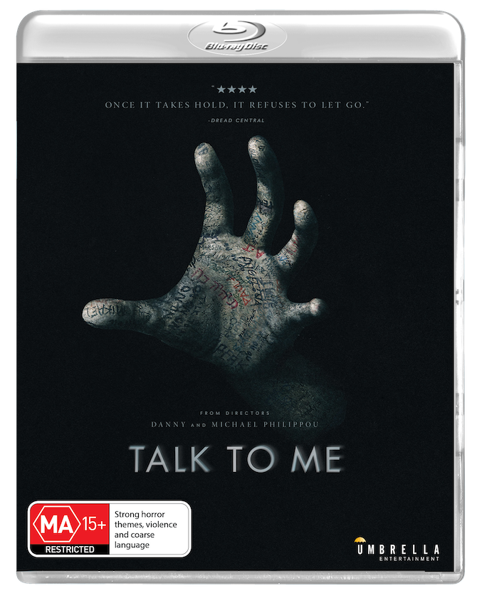 Talk To Me (BluRay) (2023)