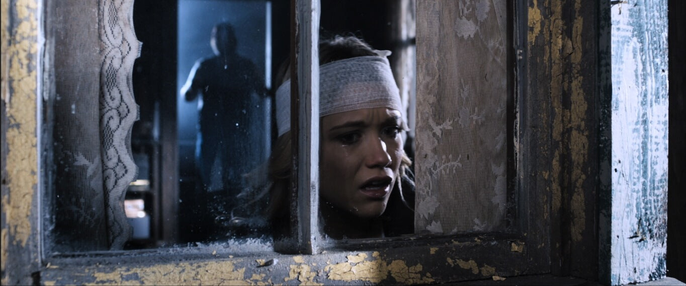 Still from Doozy Of A Day: Tucker & Dale Vs. Evil (2010) Collector's Edition