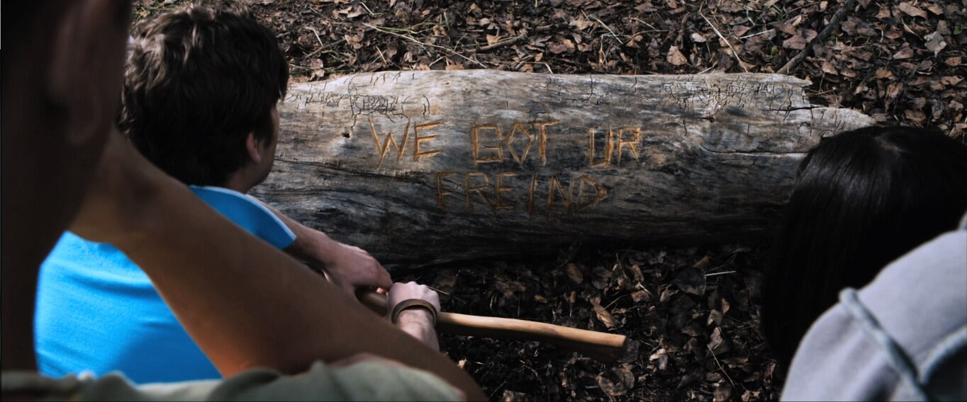 Still from Doozy Of A Day: Tucker & Dale Vs. Evil (2010) Collector's Edition