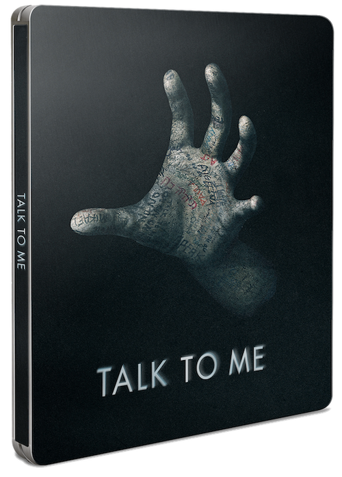 Talk To Me (4K UHD + Blu-Ray) (SteelBook) (2023)