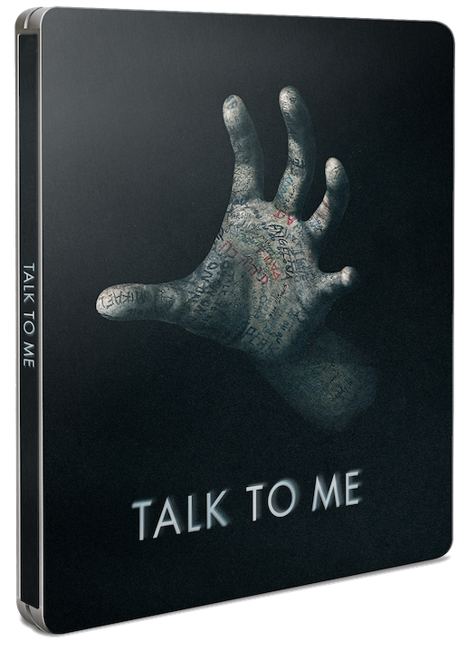 Talk To Me (4K UHD + Blu-Ray) (SteelBook) (2023)