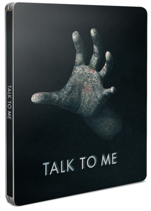 Talk To Me (4K UHD + BluRay) (SteelBook) (2025)
