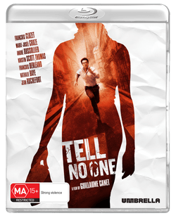 Tell No One (2006) Blu-ray Collector's Edition