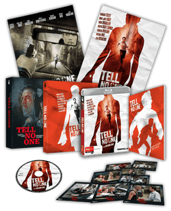 Tell No One (2006) Blu-ray Collector's Edition