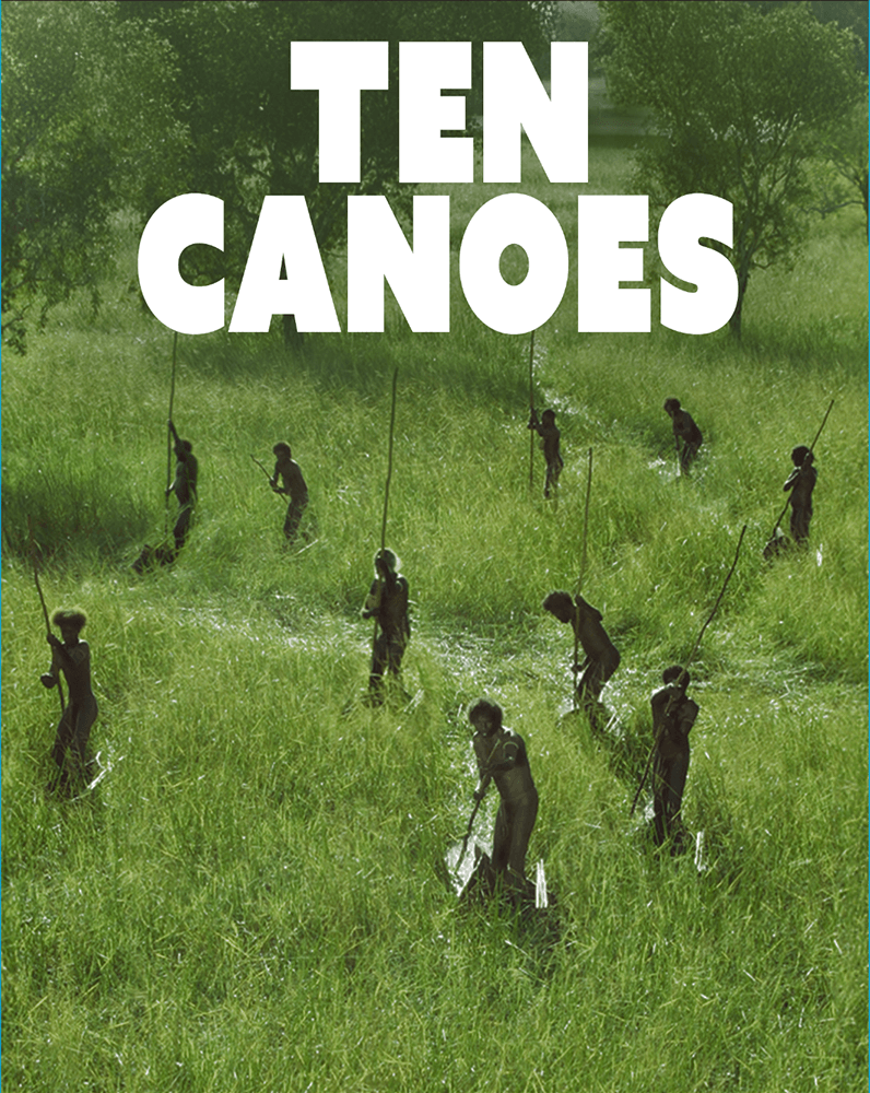 Ten Canoes (2006) Blu-ray Collector's Edition