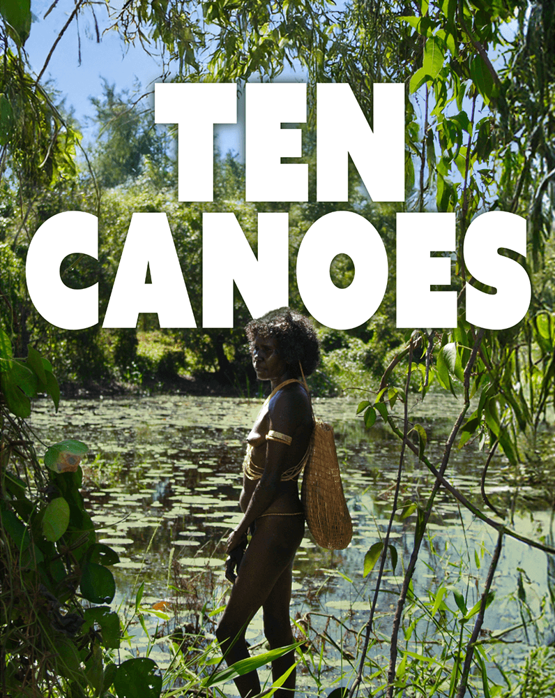 Ten Canoes (2006) Blu-ray Collector's Edition