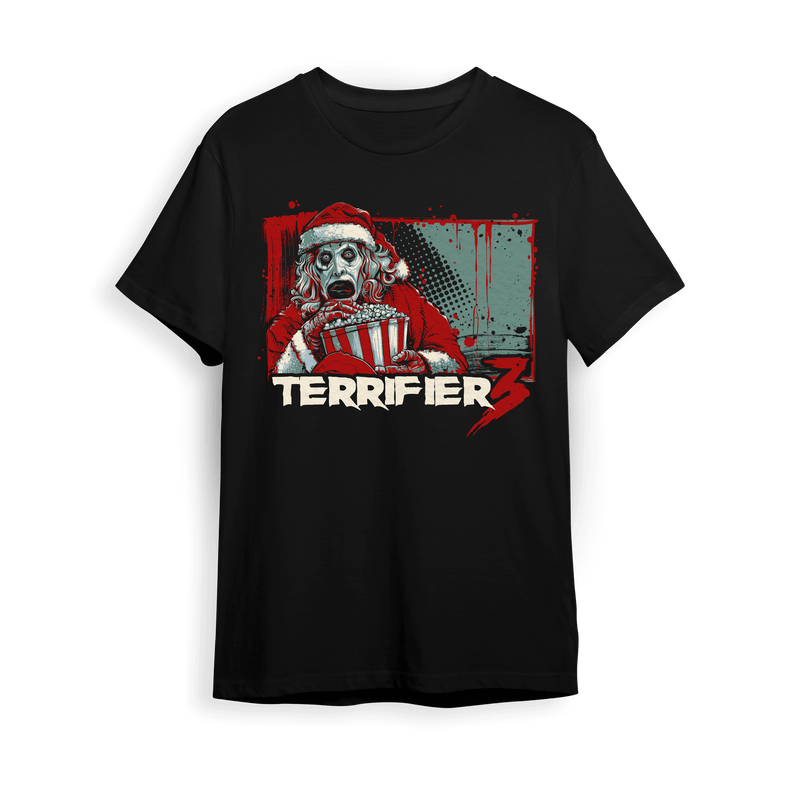 Terrifier T-shirt Design 1