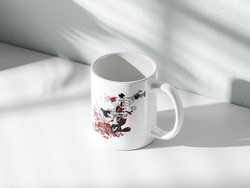 NEW! - Terrifier 'Let's Go!' Large Mug