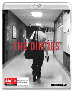 ONLY THE BAD GUYS - The Dirties T-shirt Collector’s Bundle