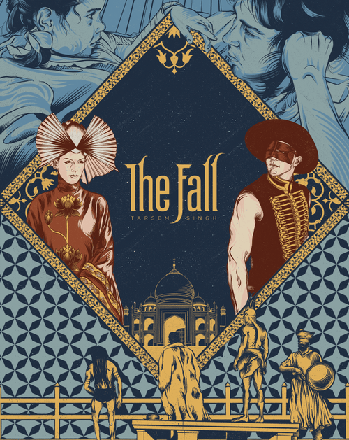 The Fall (2006) 4K & Blu-ray