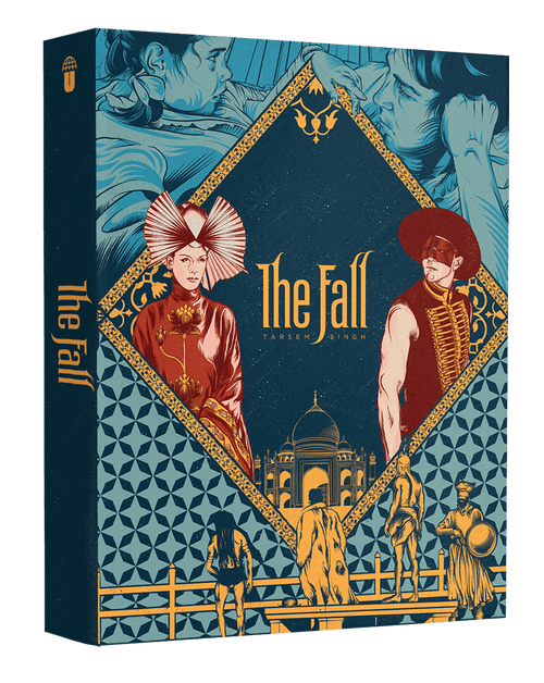 The Fall (2006) 4K & Blu-ray Steelbook