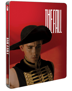 The Fall (2006) 4K & Blu-ray Steelbook