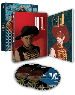 The Fall (2006) 4K & Blu-ray Steelbook