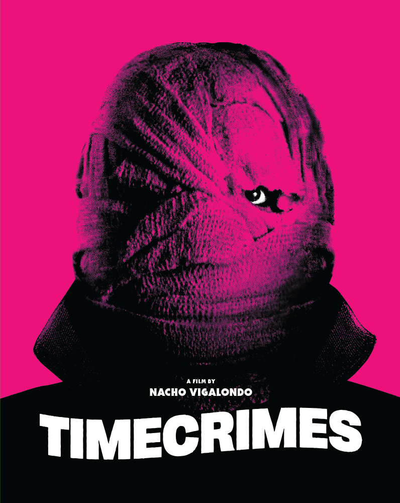 Timecrimes (2007) Blu-ray Collector's Edition