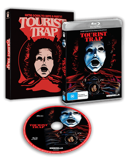 Tourist Trap (1979) Blu-ray