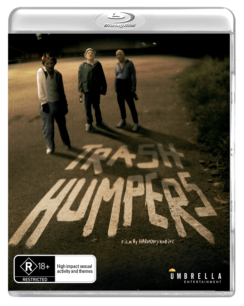 Trash Humpers (2009) (Blu-Ray)