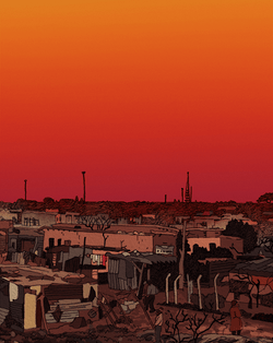 Tsotsi (2005) Blu-ray