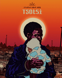 Tsotsi (2005) Blu-ray