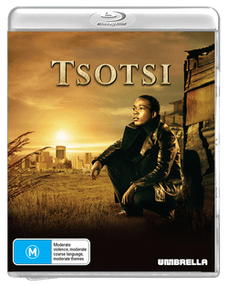 Tsotsi (2005) Blu-ray