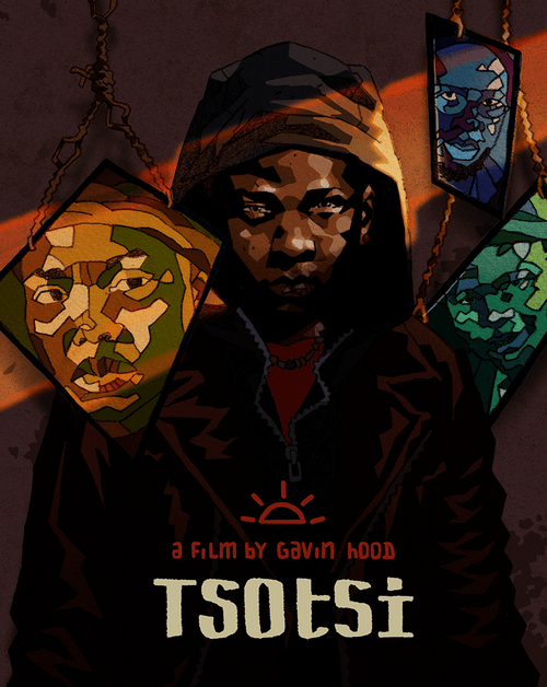 Tsotsi (2005) Blu-ray Collector's Edition