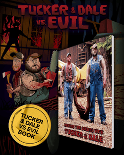 Doozy Of A Day: Tucker & Dale Vs. Evil (2010) Collector's Edition