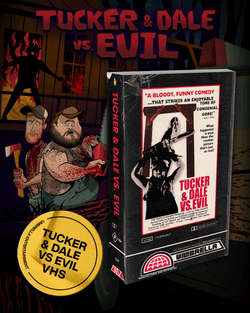 Doozy Of A Day: Tucker & Dale Vs. Evil (2010) Collector's Edition