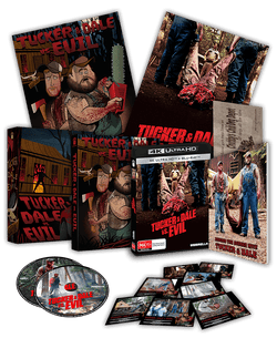 Doozy Of A Day: Tucker & Dale Vs. Evil (2010) Collector's Edition