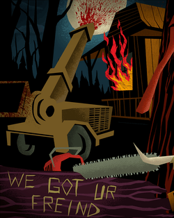 Doozy Of A Day: Tucker & Dale Vs. Evil (2010) Collector's Edition