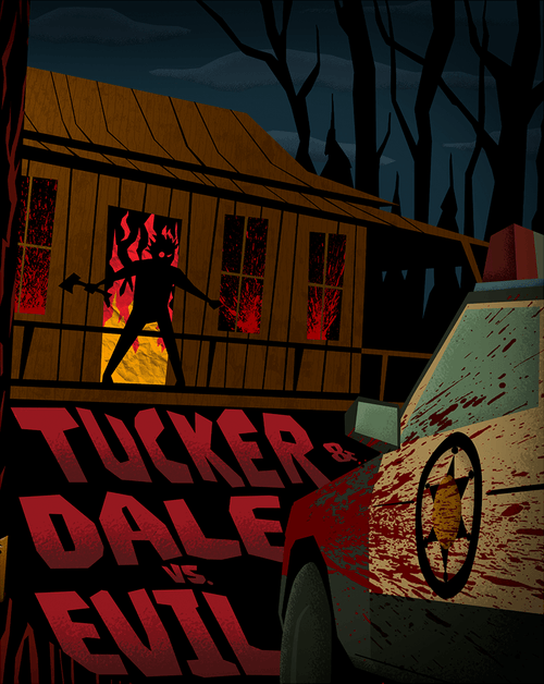 Doozy Of A Day: Tucker & Dale Vs. Evil (2010) Collector's Edition