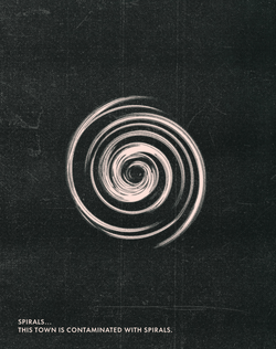 Uzumaki AKA Spiral (2000) Blu-ray