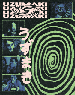 Uzumaki AKA Spiral (2000) Blu-ray